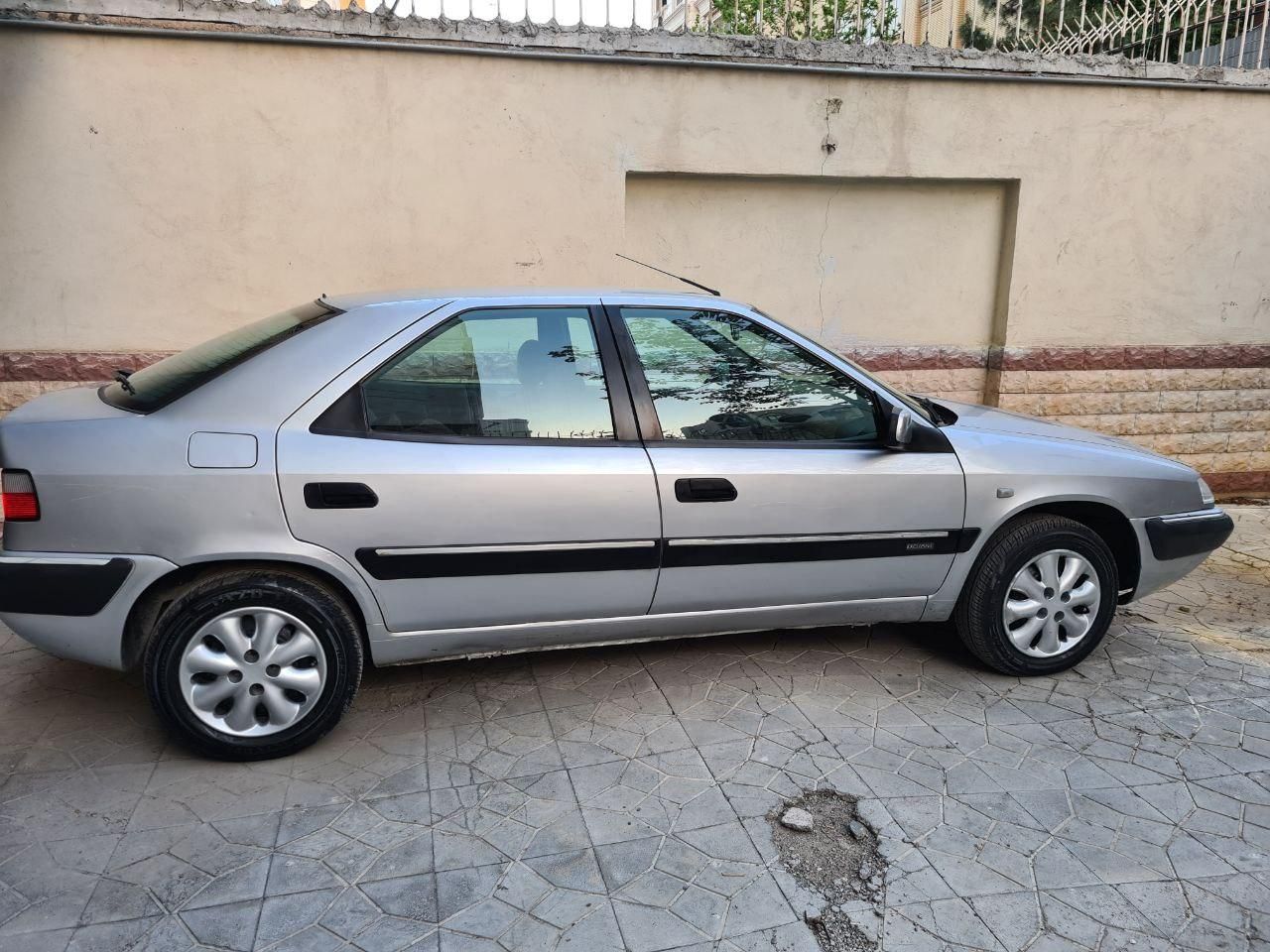 سیتروئن زانتیا X - 2004