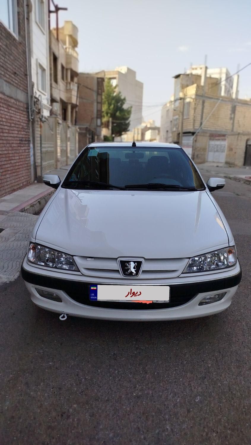 پژو پارس LX - 1400