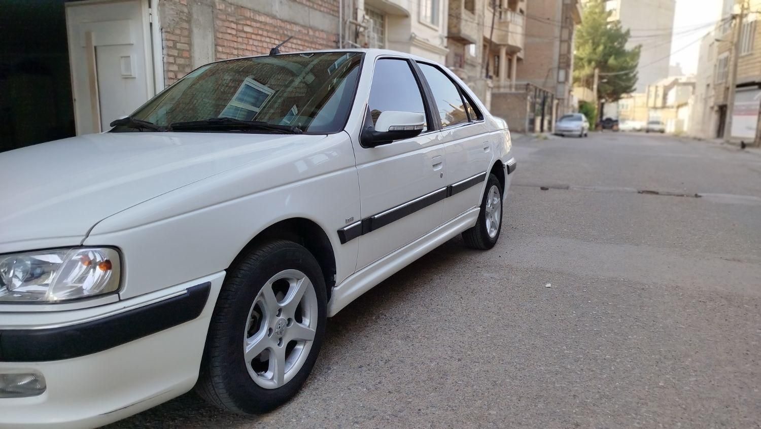 پژو پارس LX - 1400
