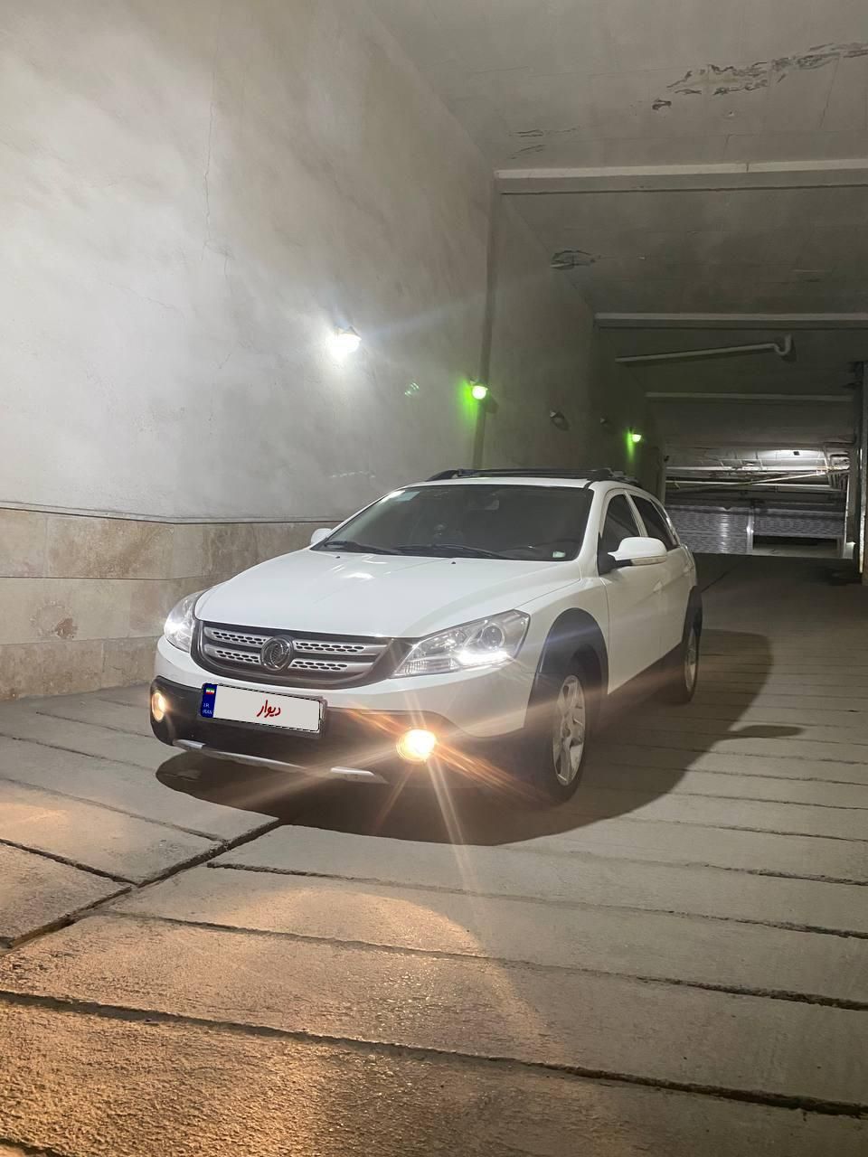 خودرو دانگ فنگ، H30 کراس آگهی ann_18357795