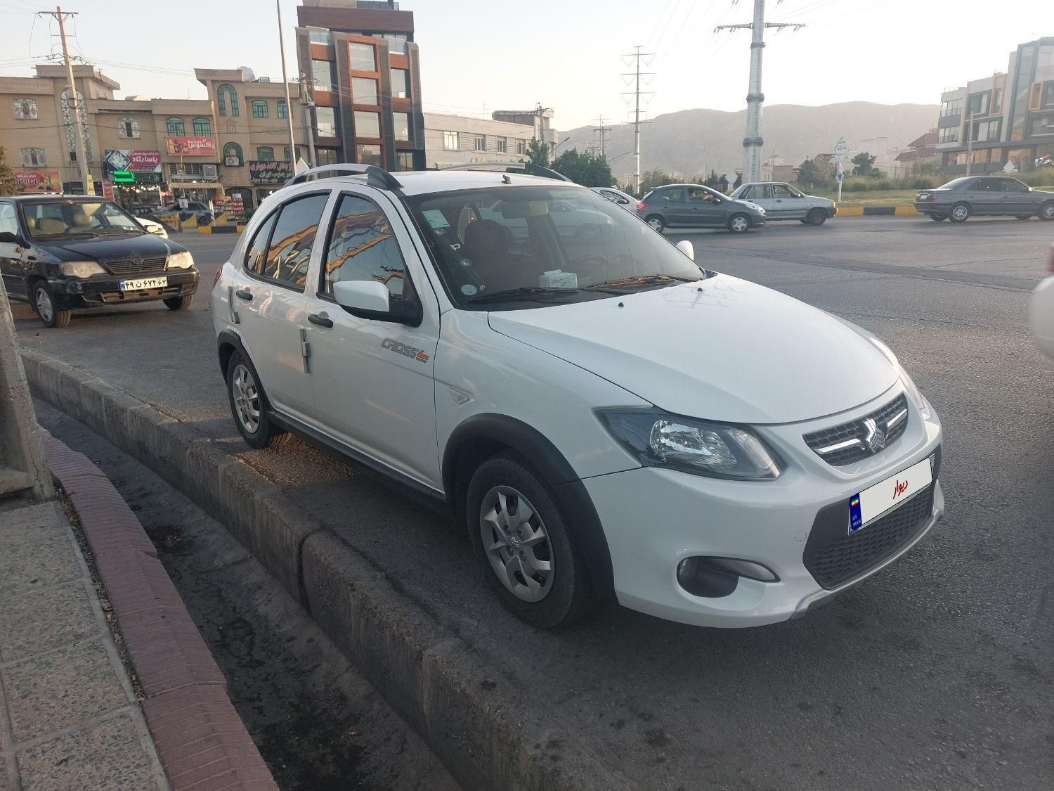 کوییک دنده‌ای دنده‌ای - 1401