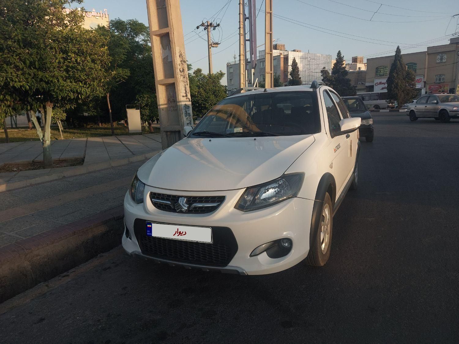 کوییک دنده‌ای دنده‌ای - 1401