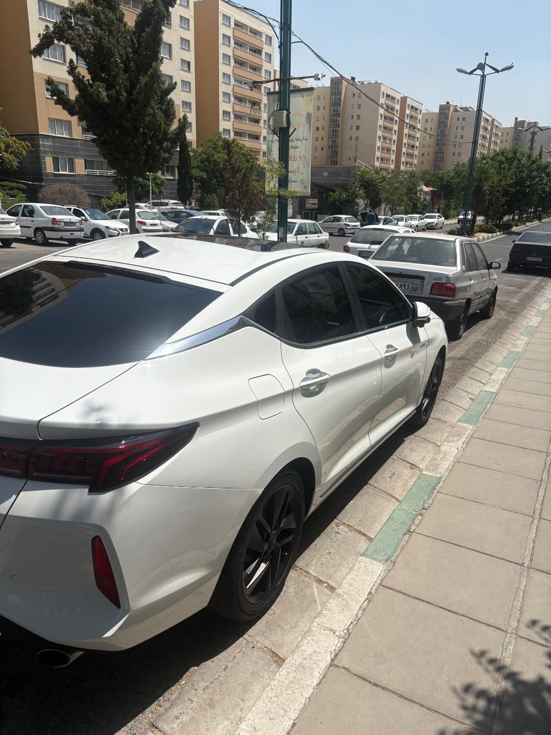 کی ام سی J7 اتوماتیک - 2024