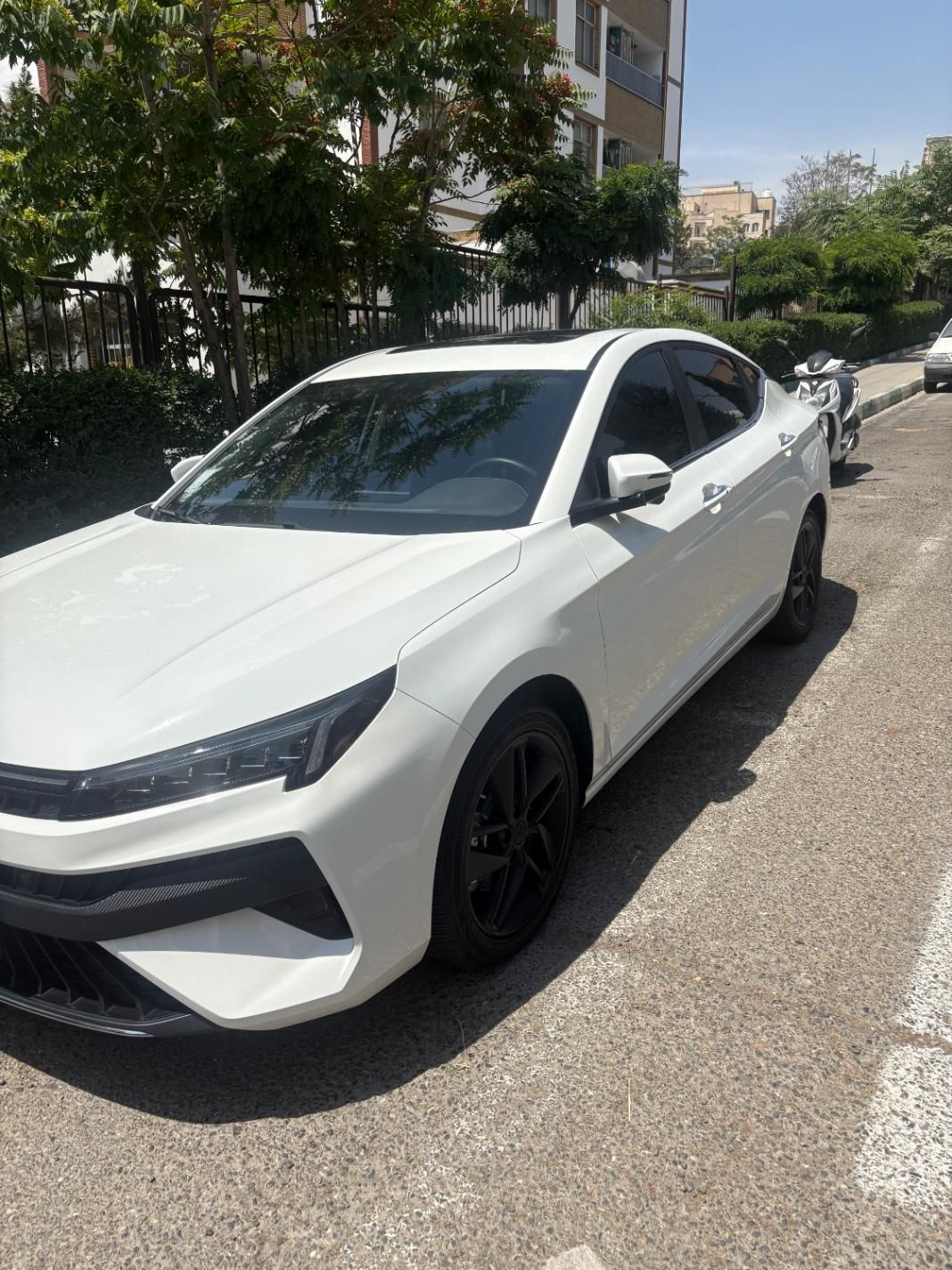 کی ام سی J7 اتوماتیک - 2024