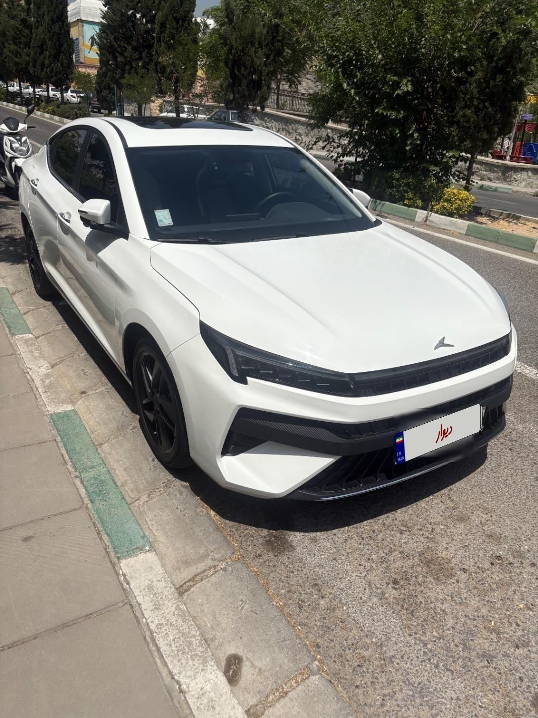 کی ام سی J7 اتوماتیک - 2024