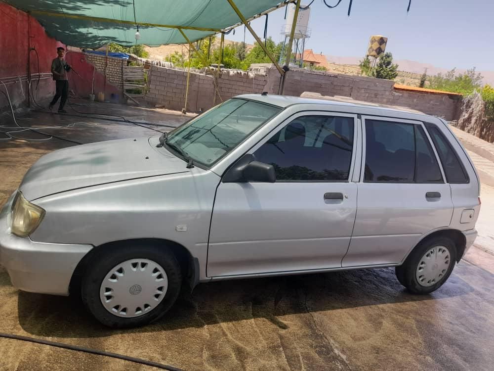 پراید 111 SE - 1395