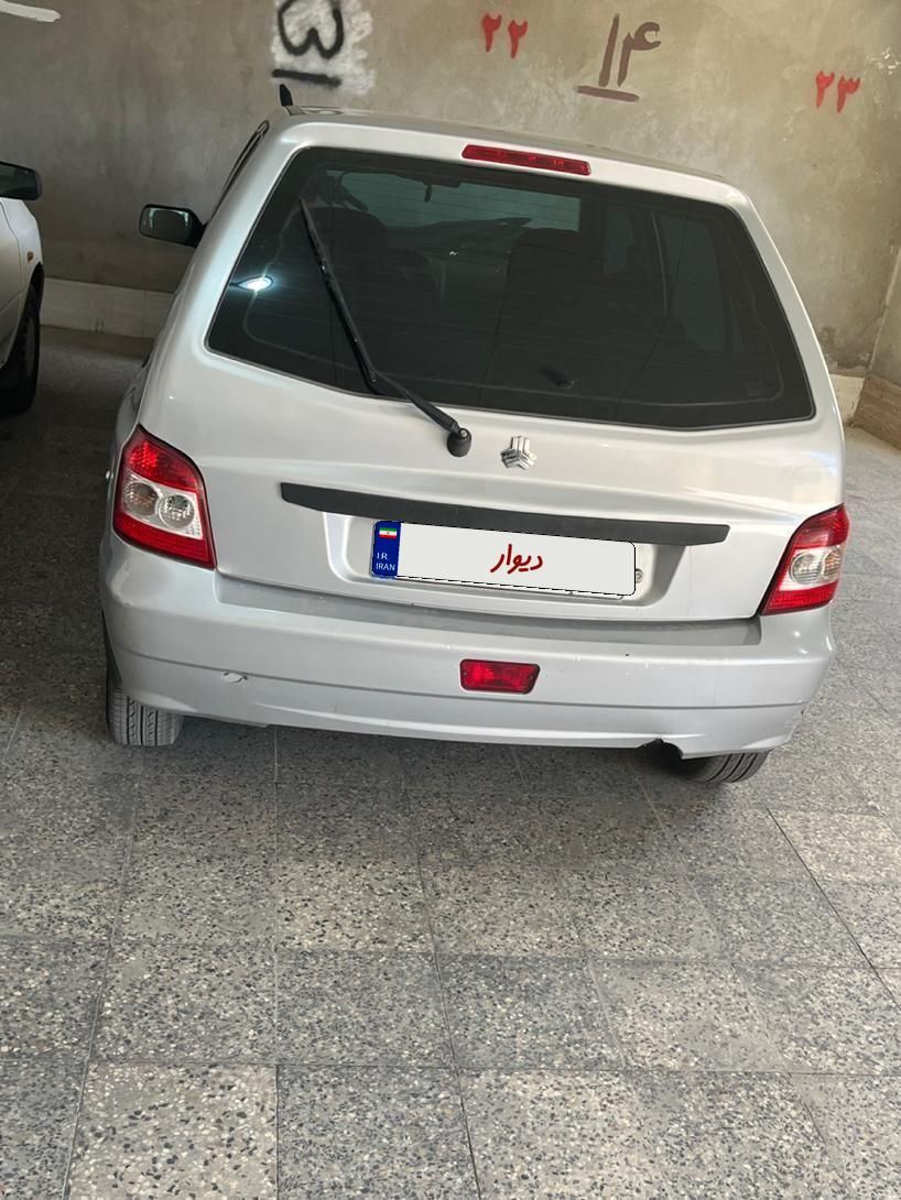 پراید 111 SE - 1395