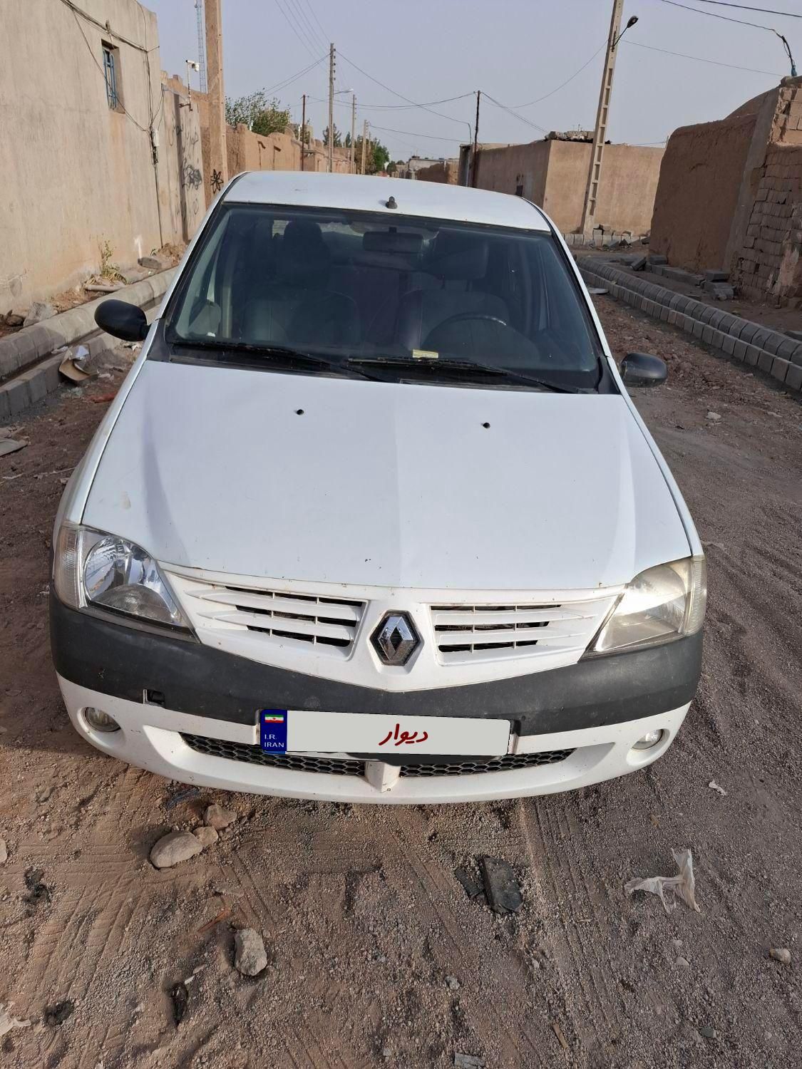 رنو تندر 90 E2 - 1396