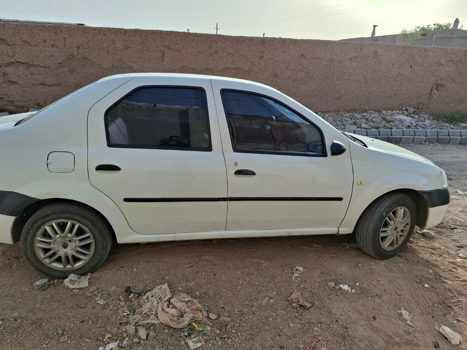 رنو تندر 90 E2 - 1396