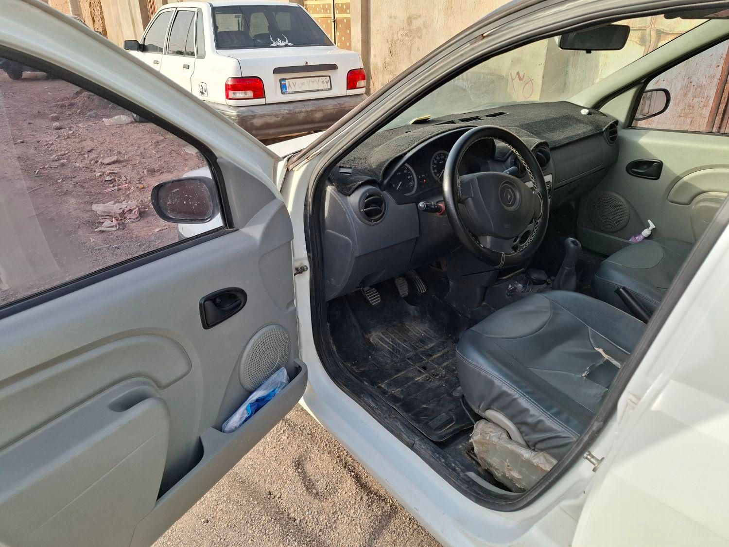 رنو تندر 90 E2 - 1396
