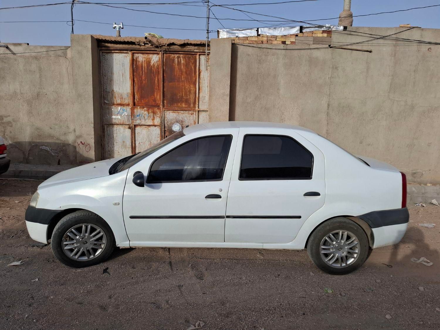 رنو تندر 90 E2 - 1396