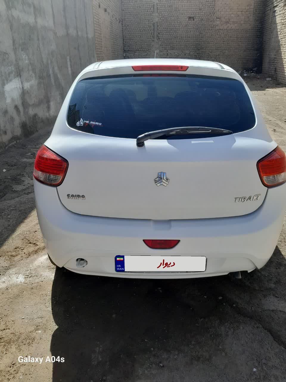 خودرو تیبا، 2 آگهی ann_18357823