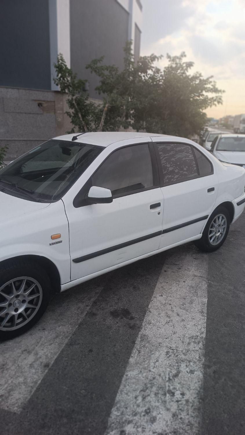 سمند LX EF7 - 1396