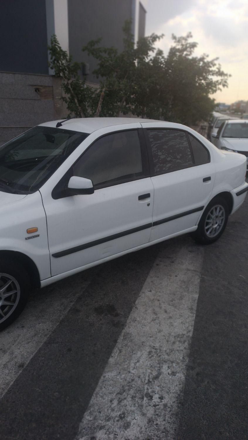 سمند LX EF7 - 1396