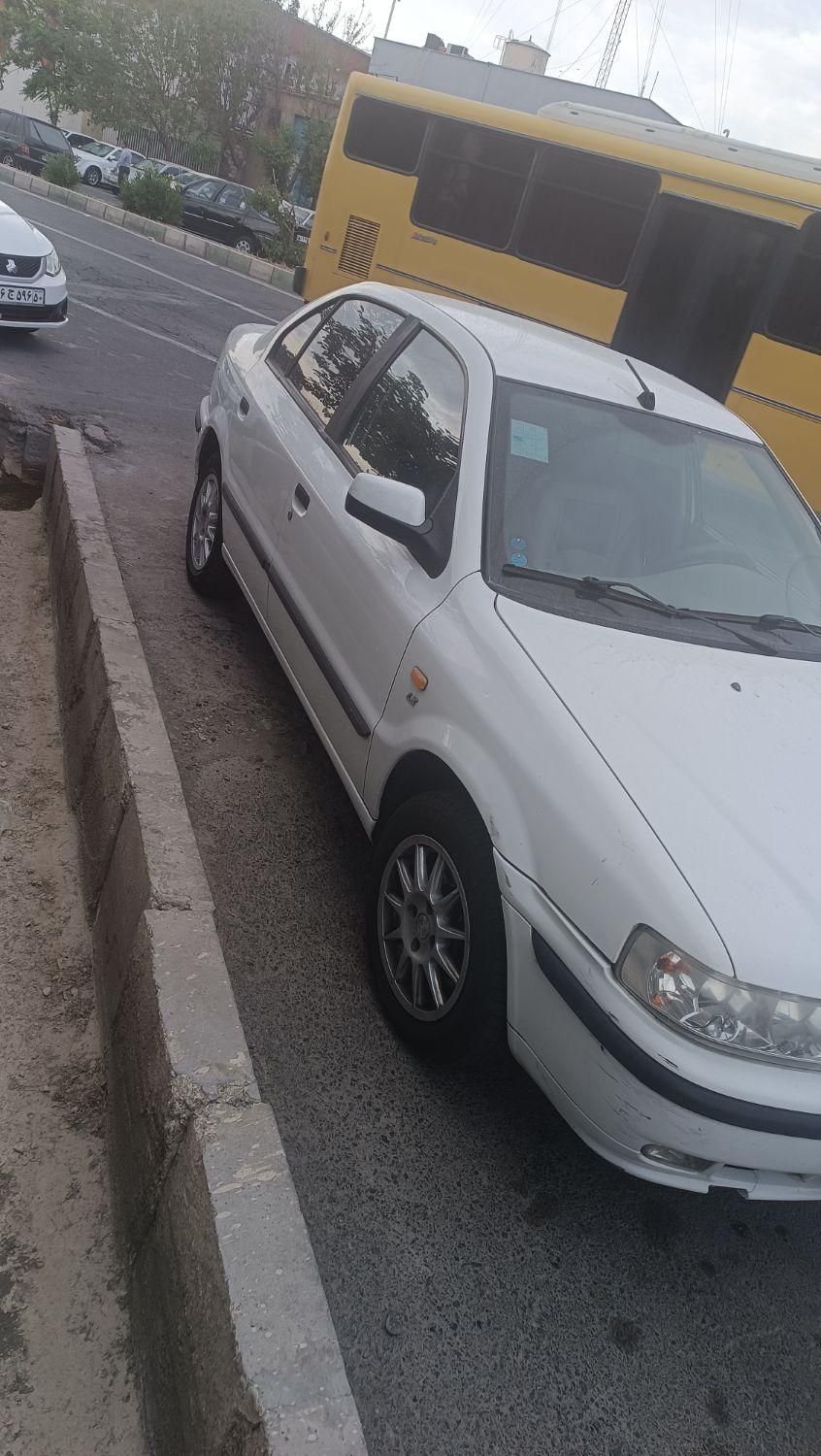 سمند LX EF7 - 1396