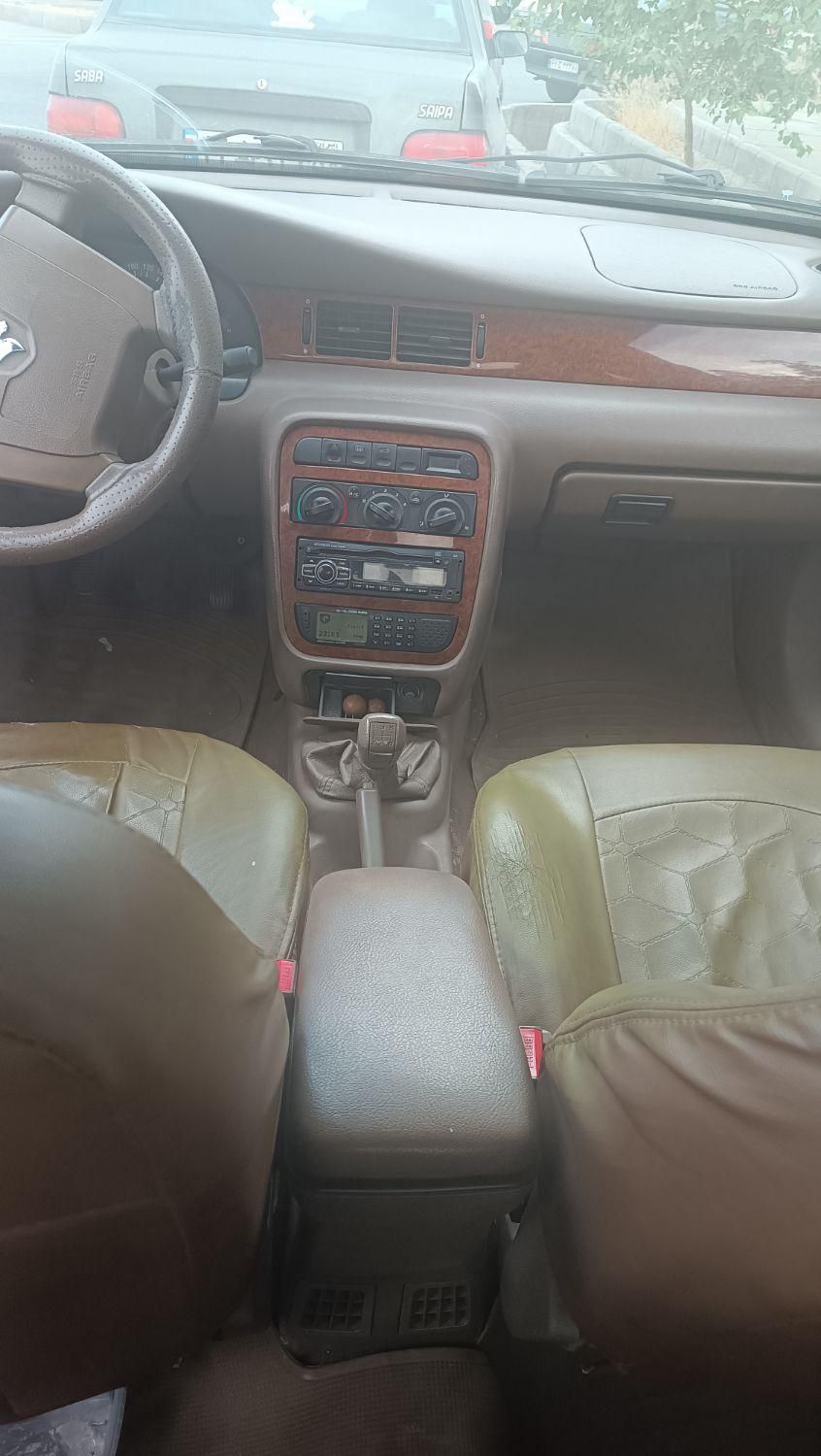 سمند LX EF7 - 1396