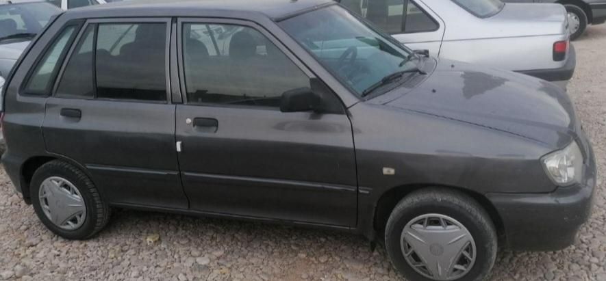 پراید 111 SX - 1390