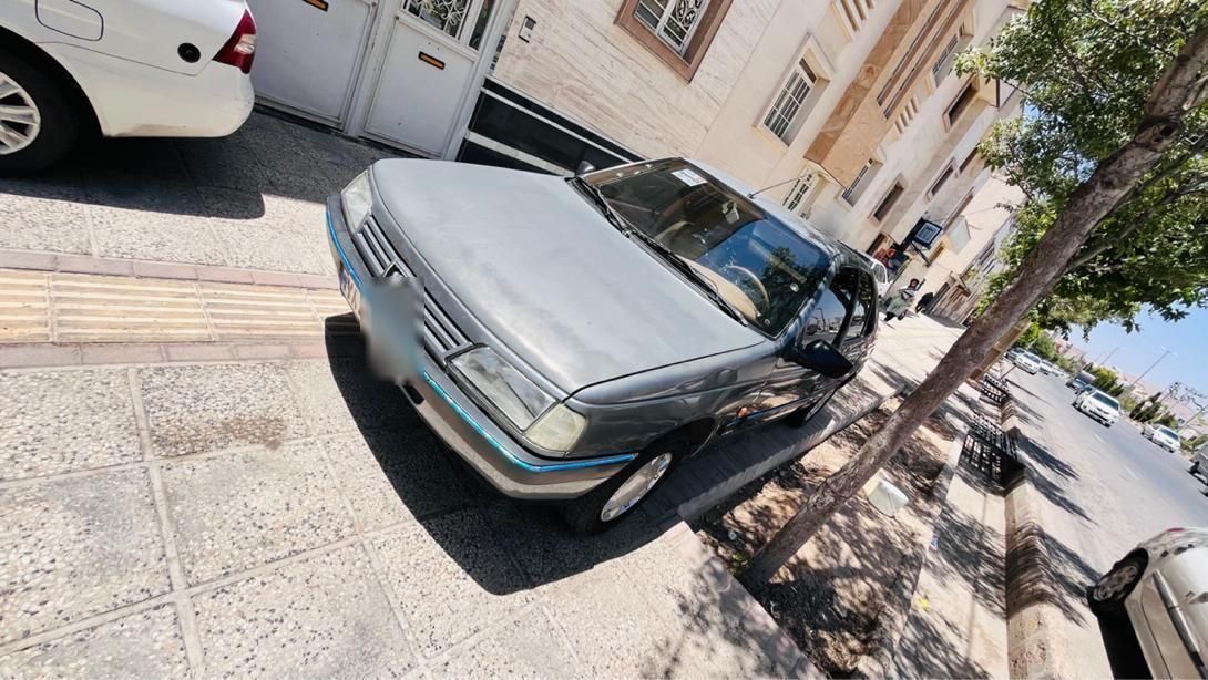 پژو 405 GLX - 1392