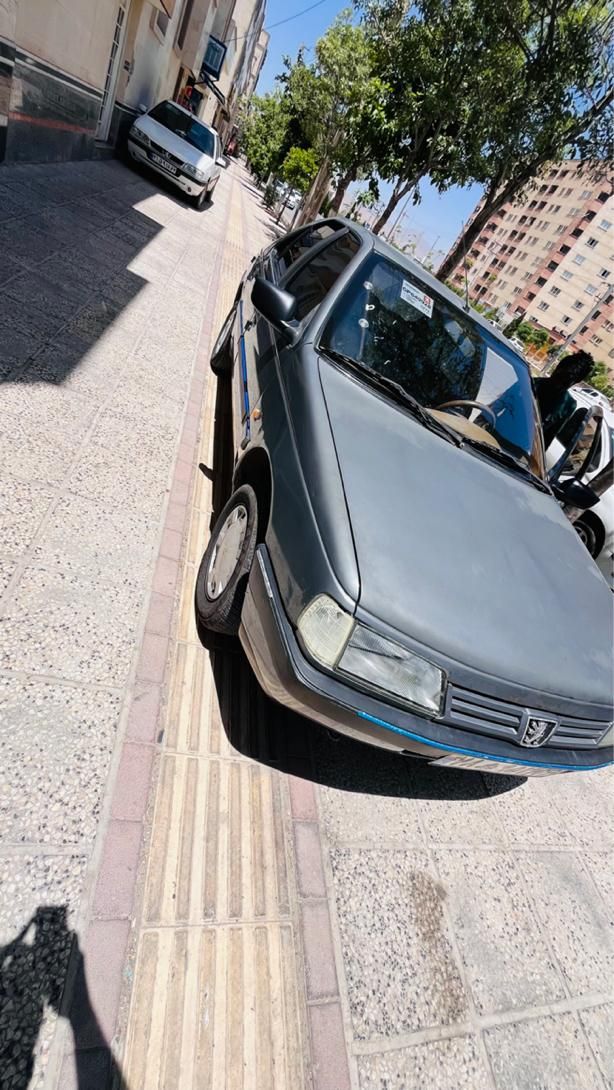 پژو 405 GLX - 1392