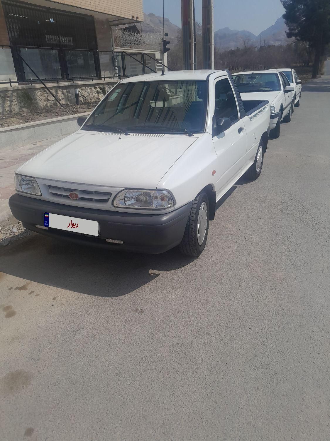 پراید 151 SE - 1403