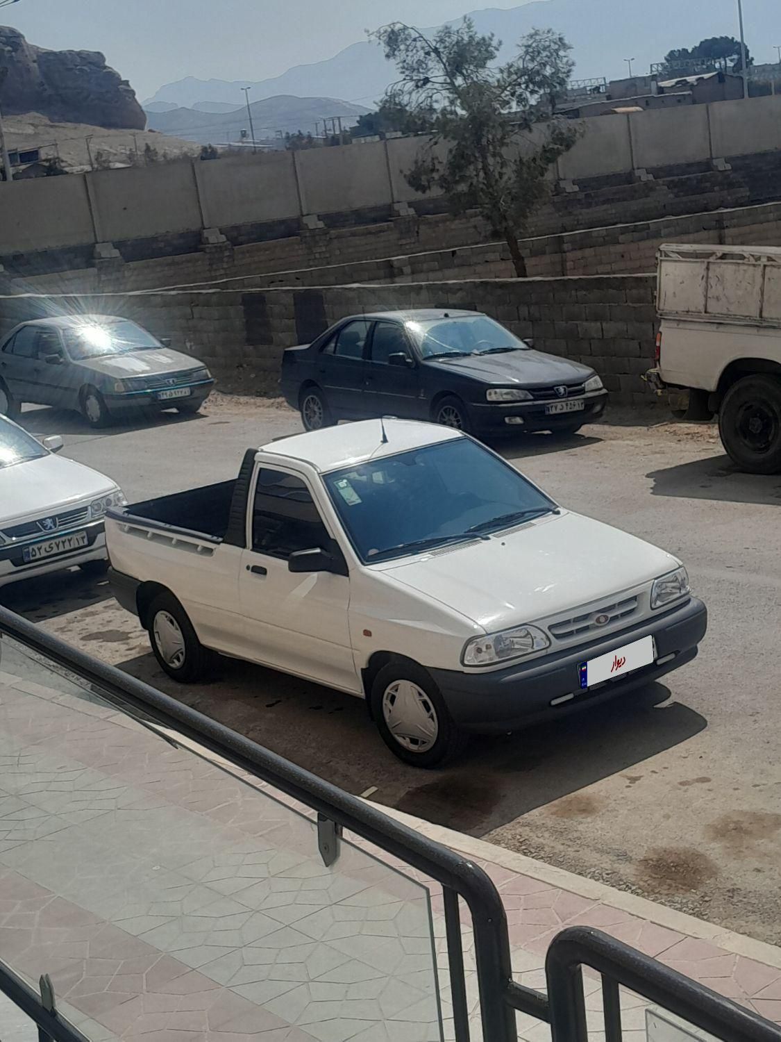 خودرو پراید، 151 آگهی ann_18357836