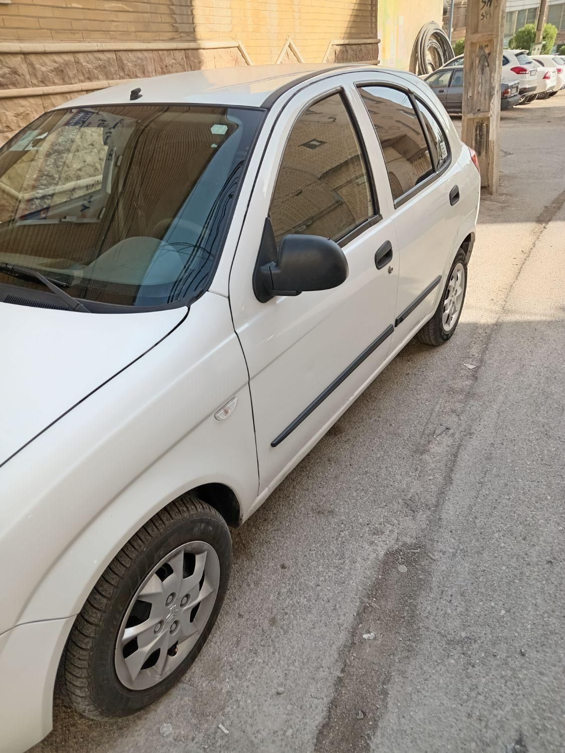 تیبا 2 SX - 1395