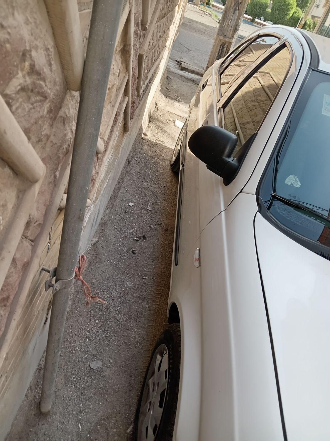 تیبا 2 SX - 1395