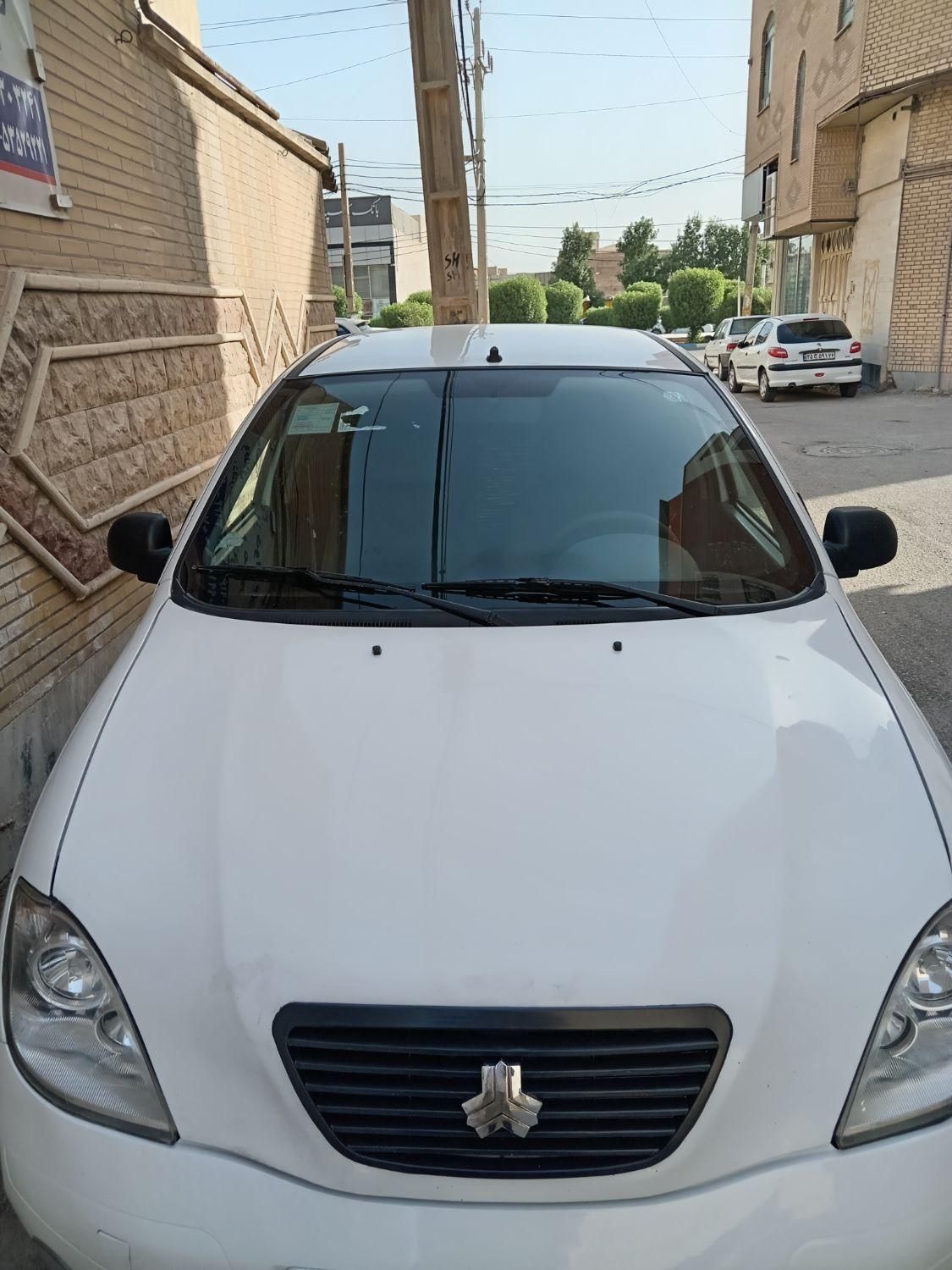 تیبا 2 SX - 1395