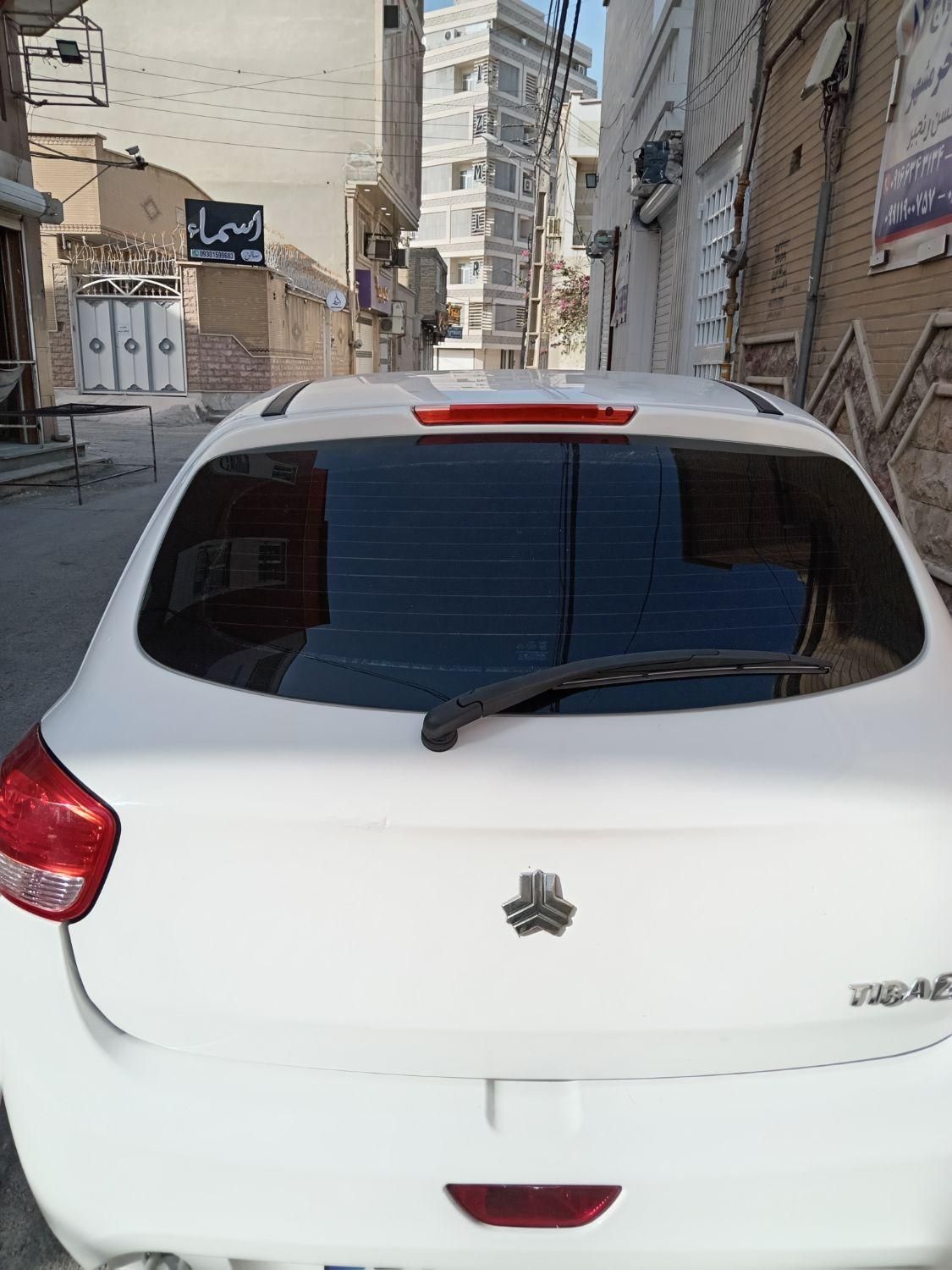 خودرو تیبا، 2 آگهی ann_18357842