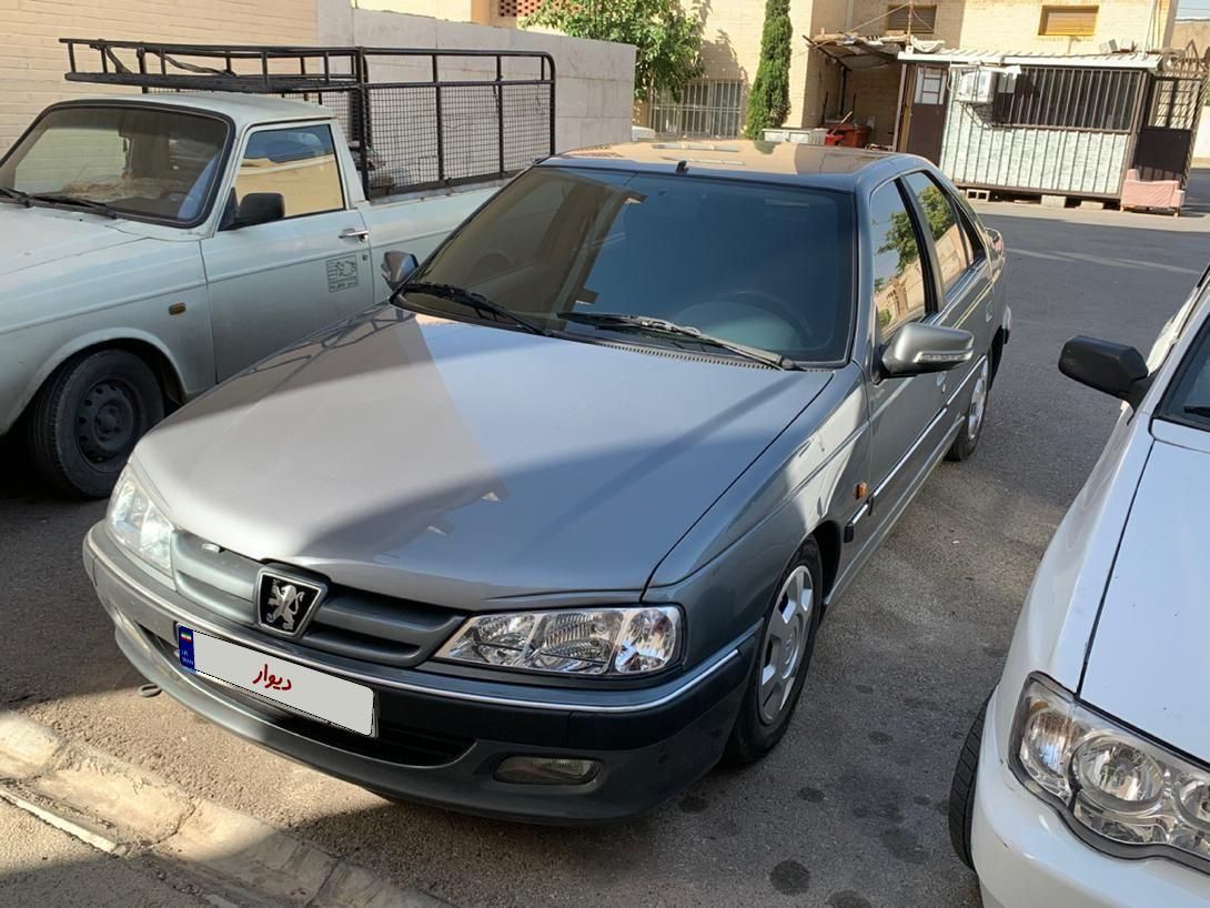 پژو پارس سال - 1400