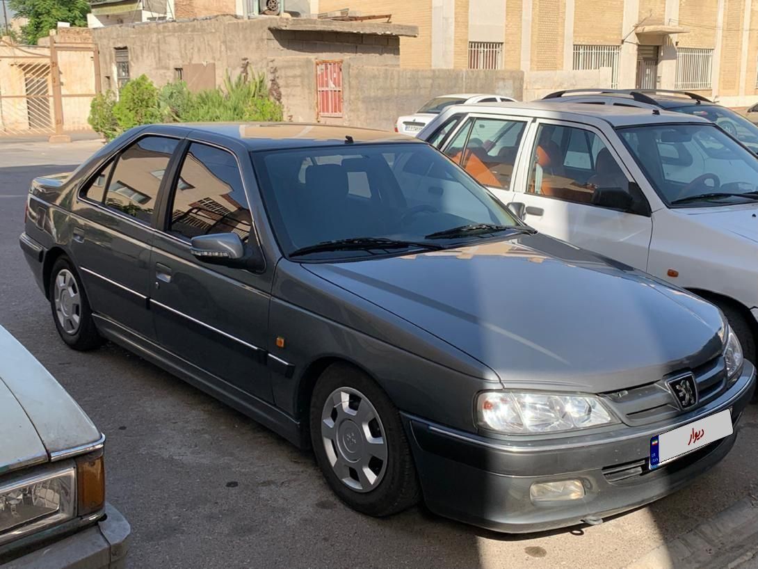 پژو پارس سال - 1400