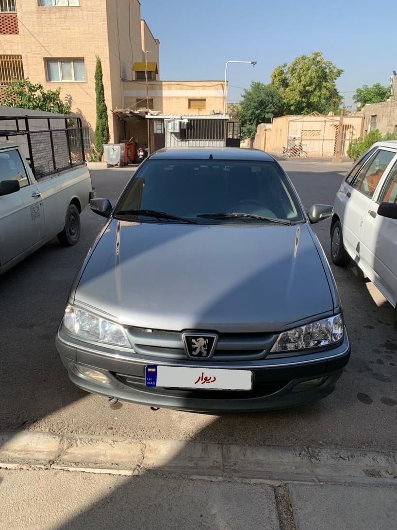 پژو پارس سال - 1400