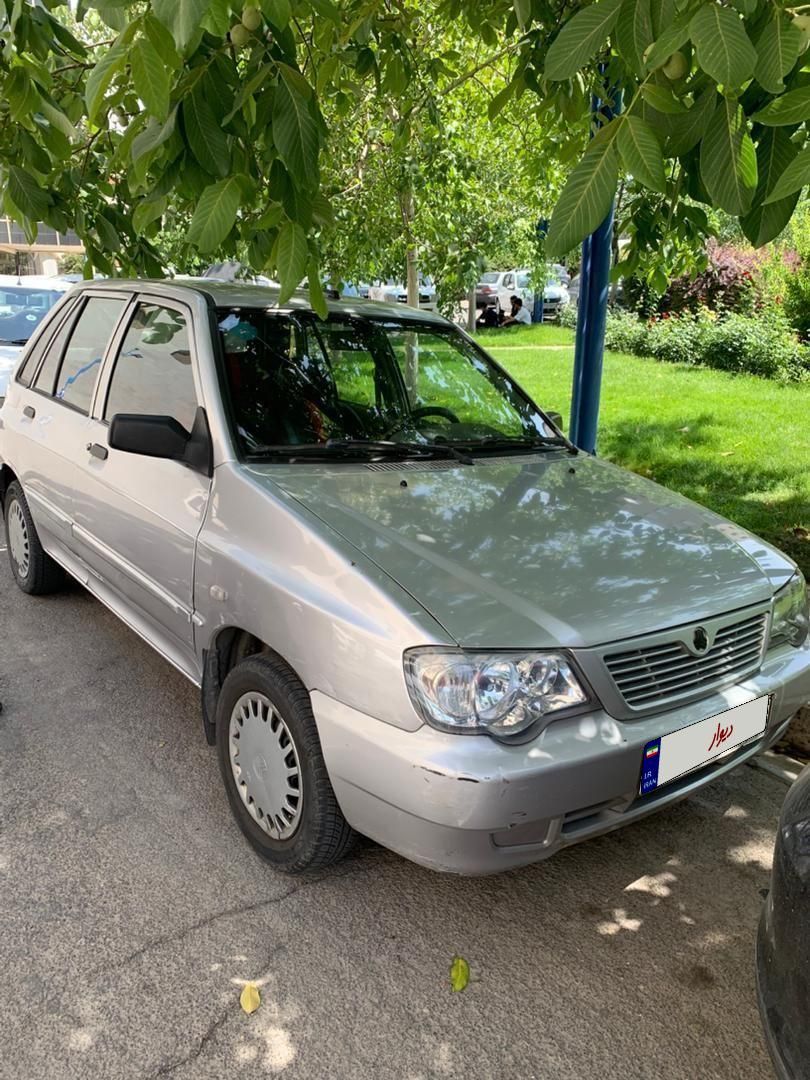 پراید 111 SL - 1389