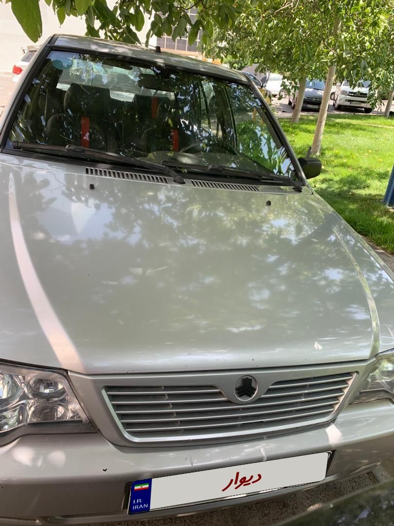 پراید 111 SL - 1389