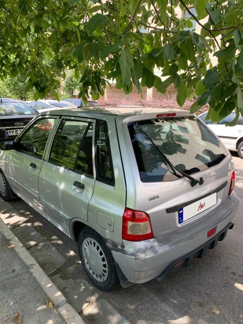 پراید 111 SL - 1389