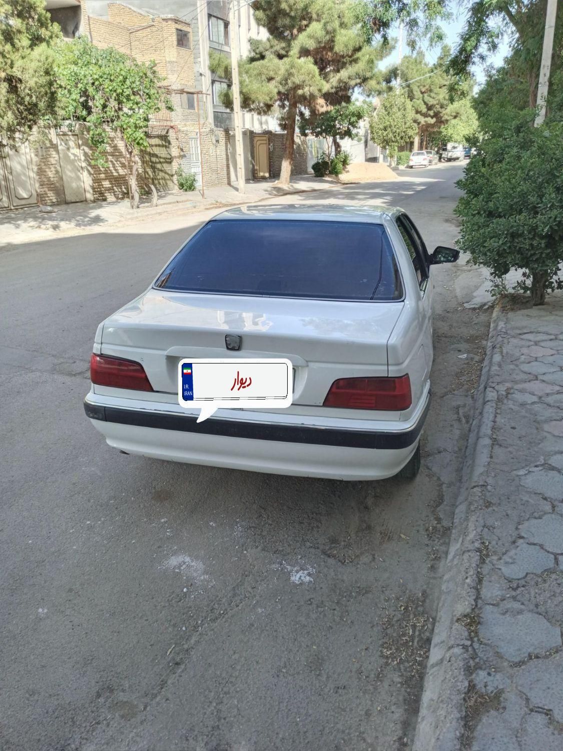 خودرو پژو، پارس آگهی ann_18357853