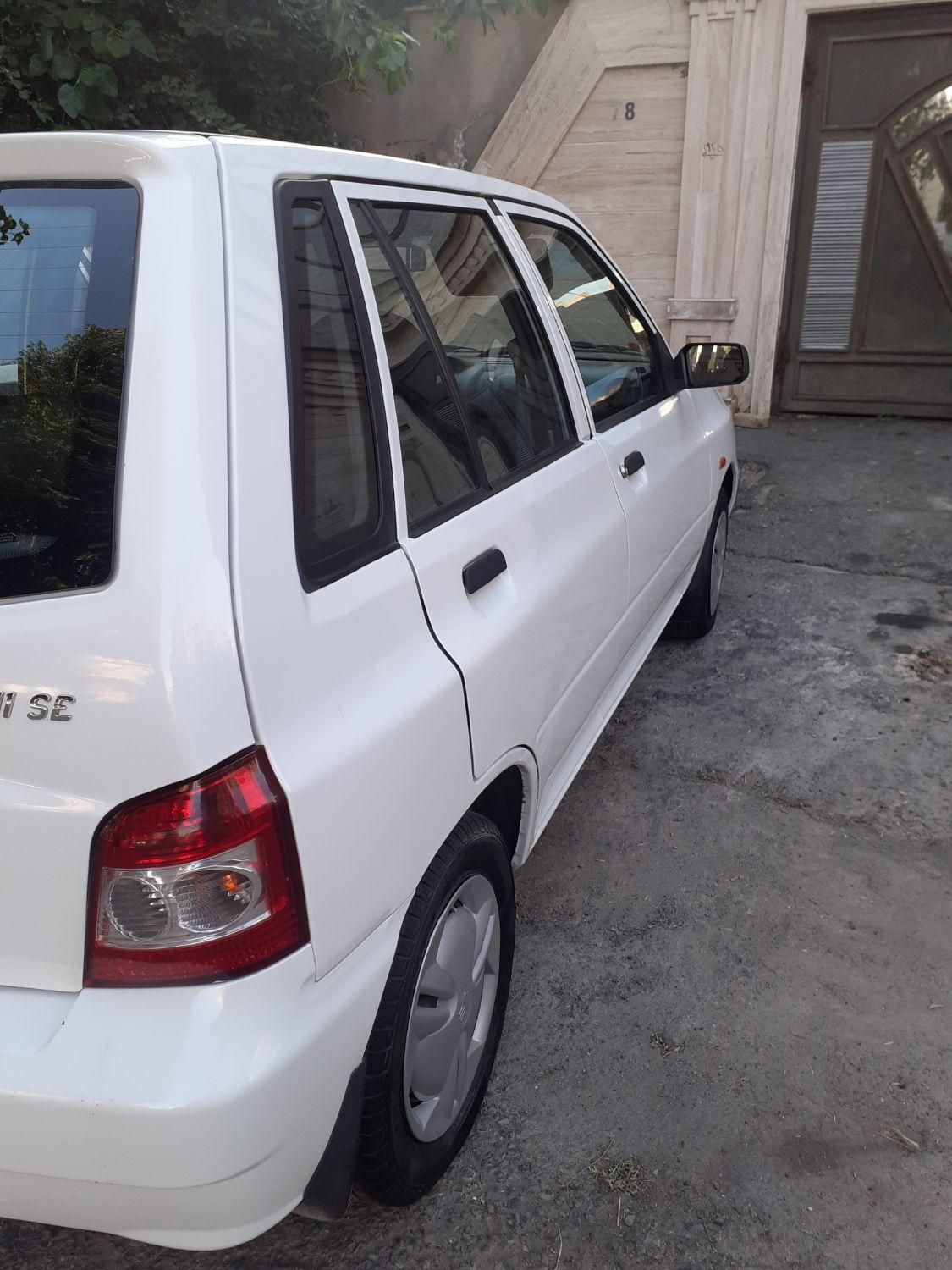 پراید 111 SE - 1398
