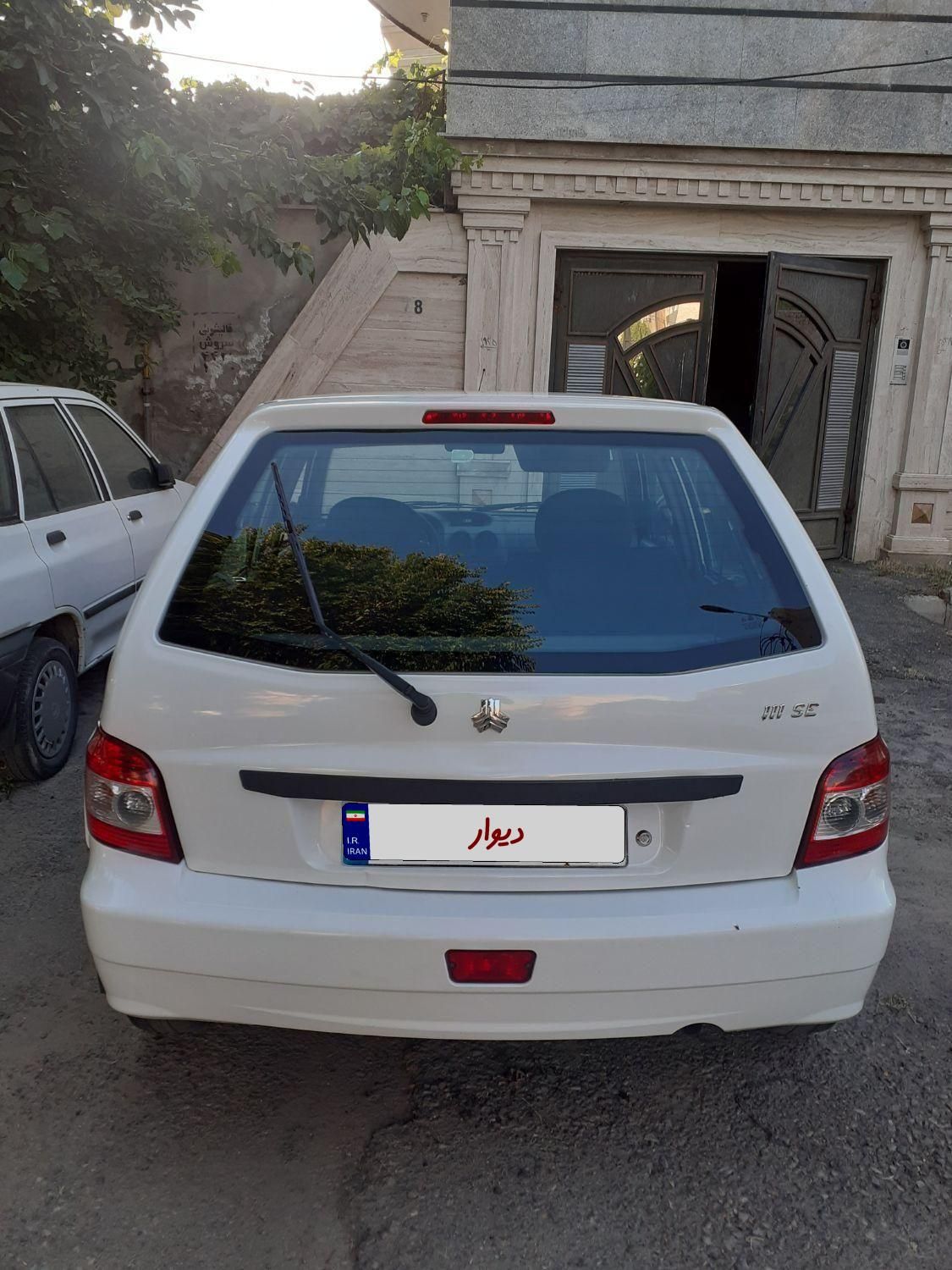 پراید 111 SE - 1398