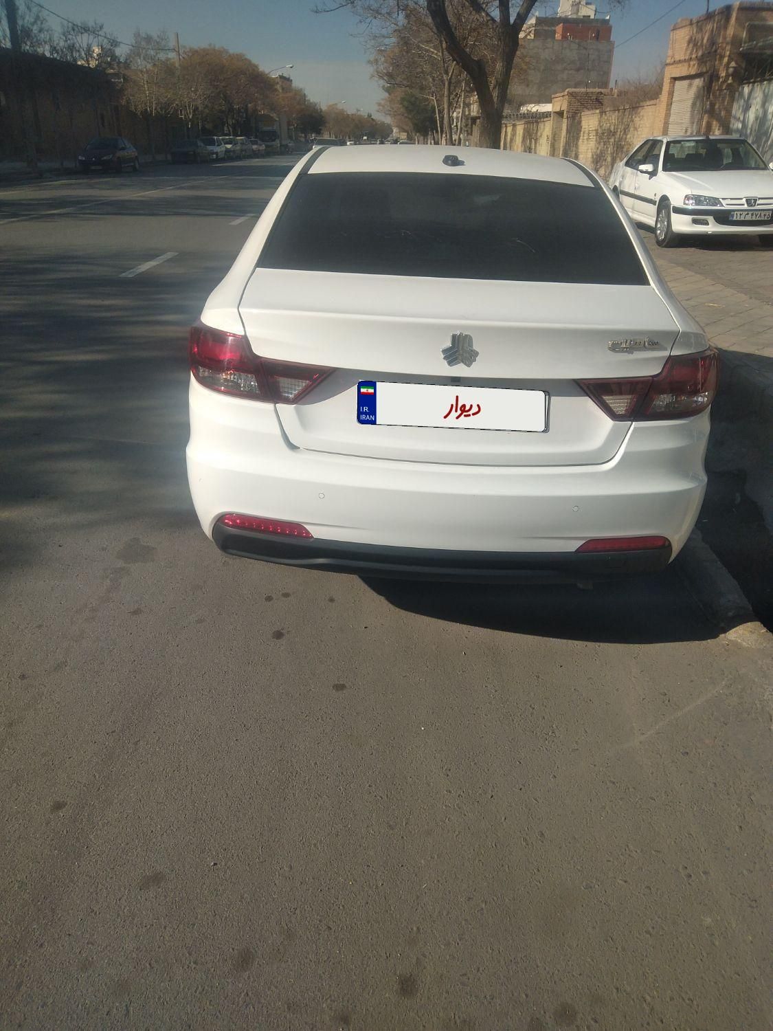 شاهین G دنده ای - 1402