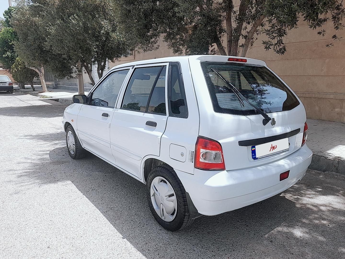 پراید 111 SE - 1398
