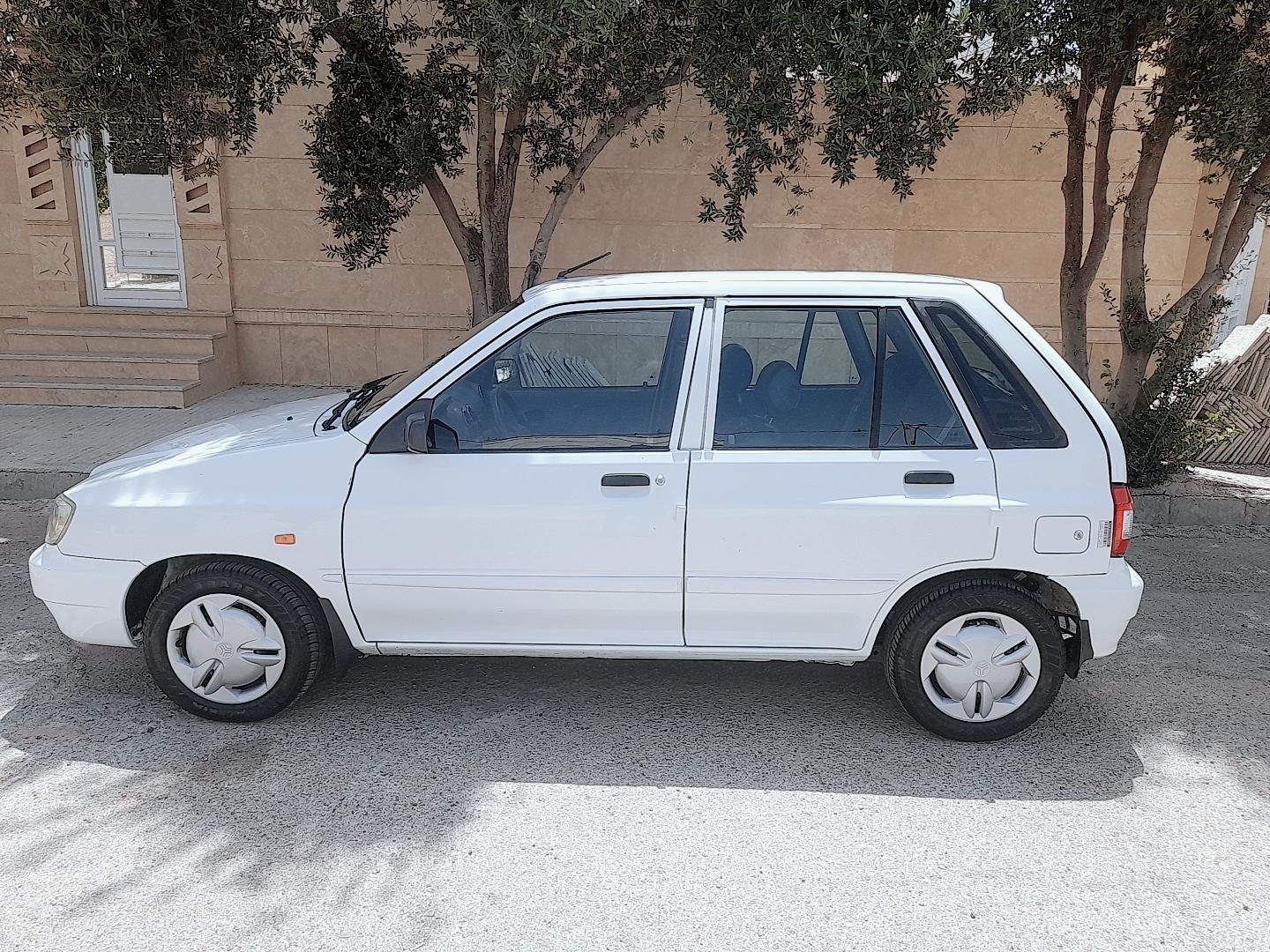 پراید 111 SE - 1398