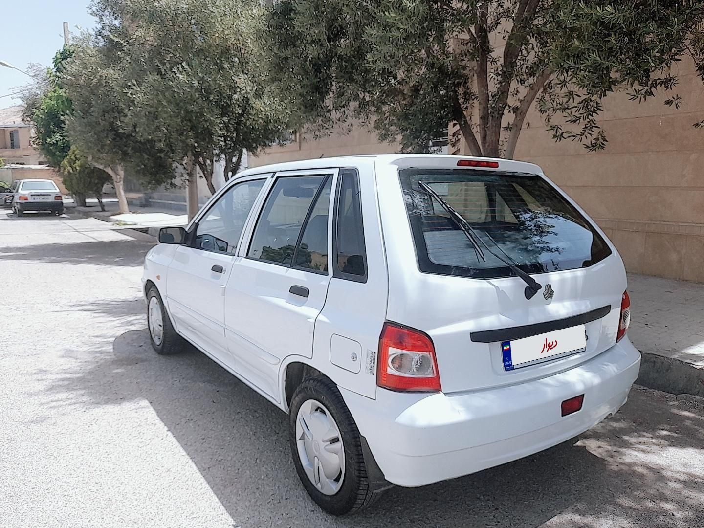 پراید 111 SE - 1398