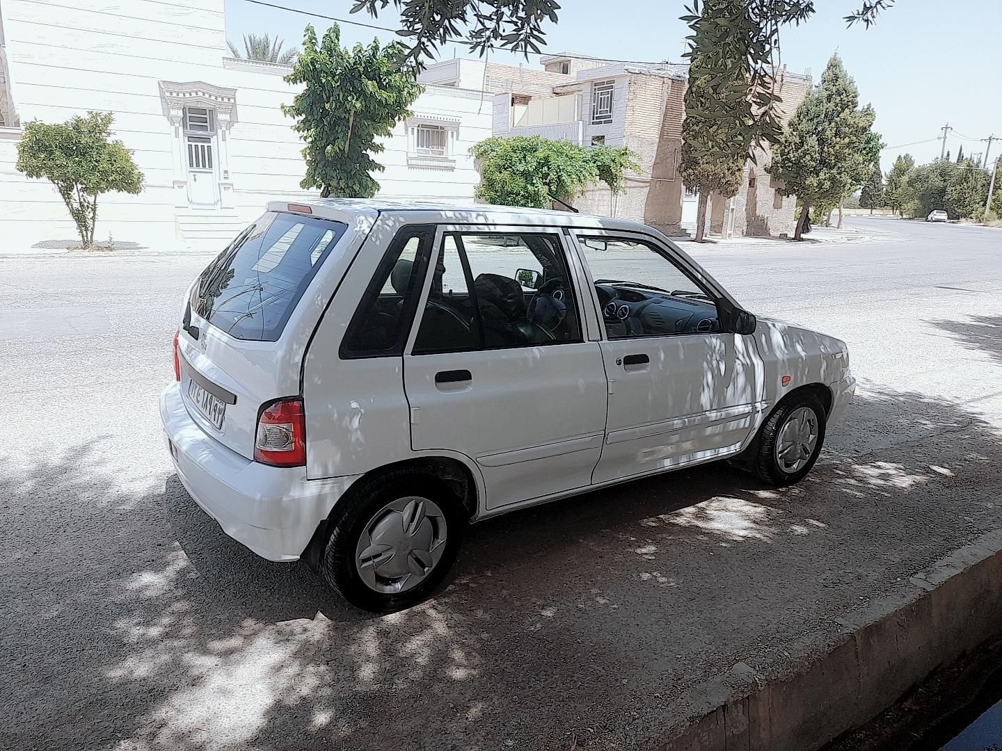 پراید 111 SE - 1398