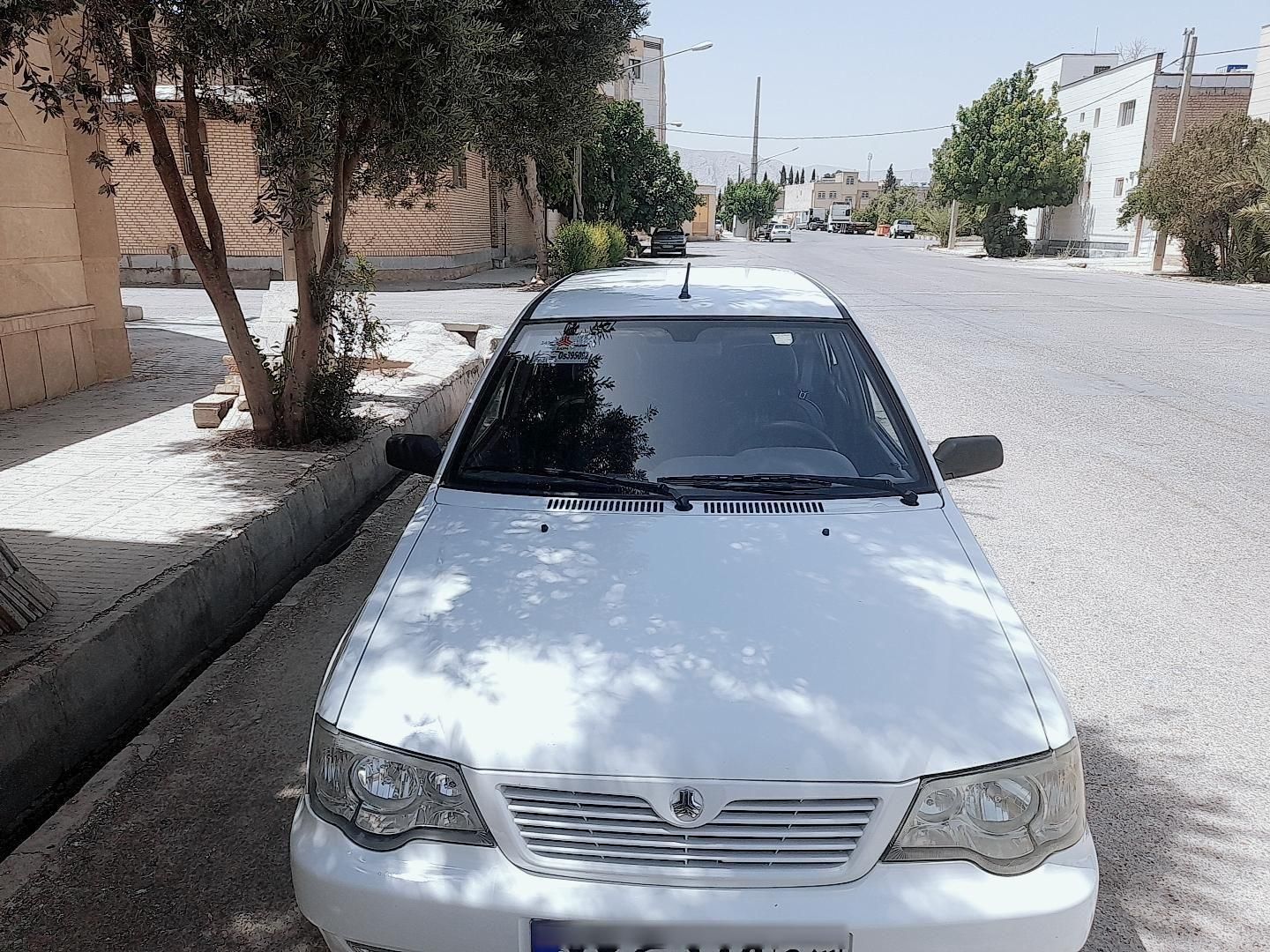 پراید 111 SE - 1398