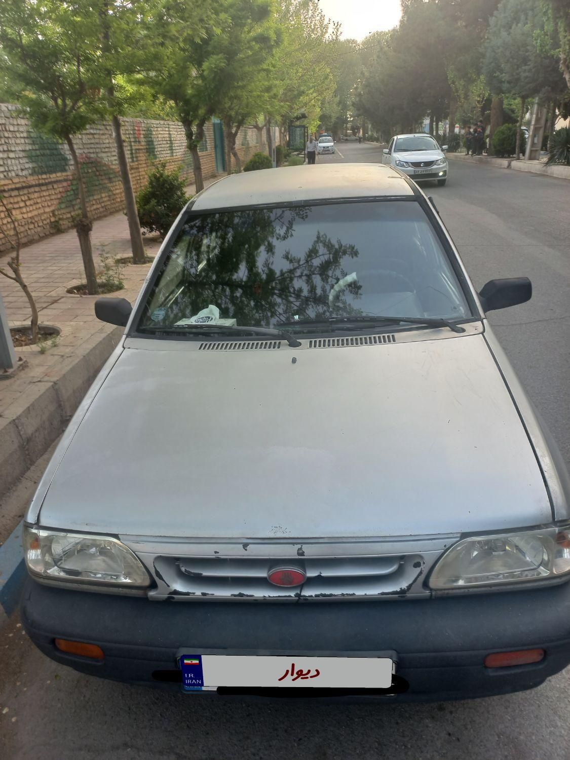 خودرو پراید، صبا آگهی ann_18357879