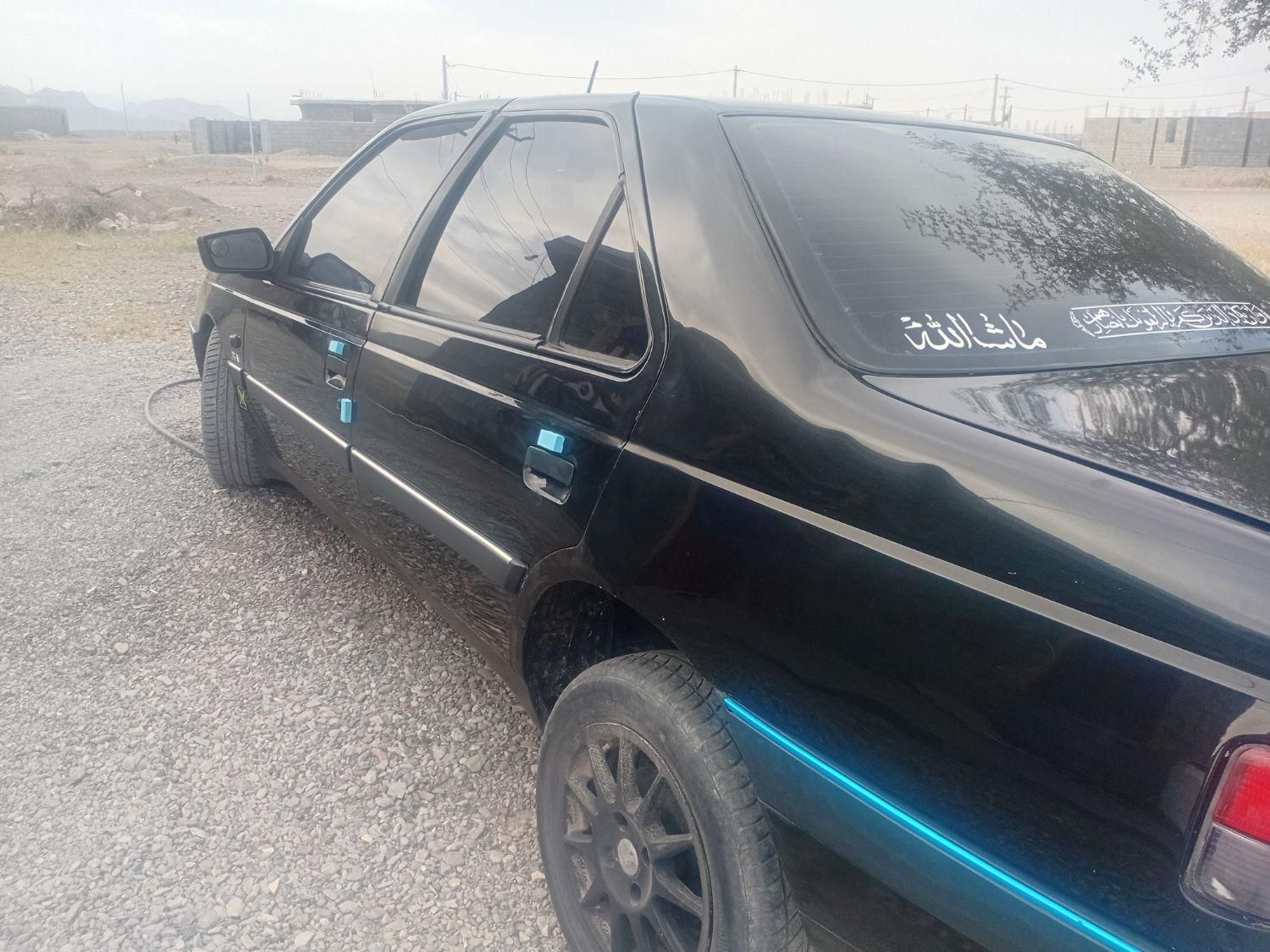 پژو 405 GLX - 1382