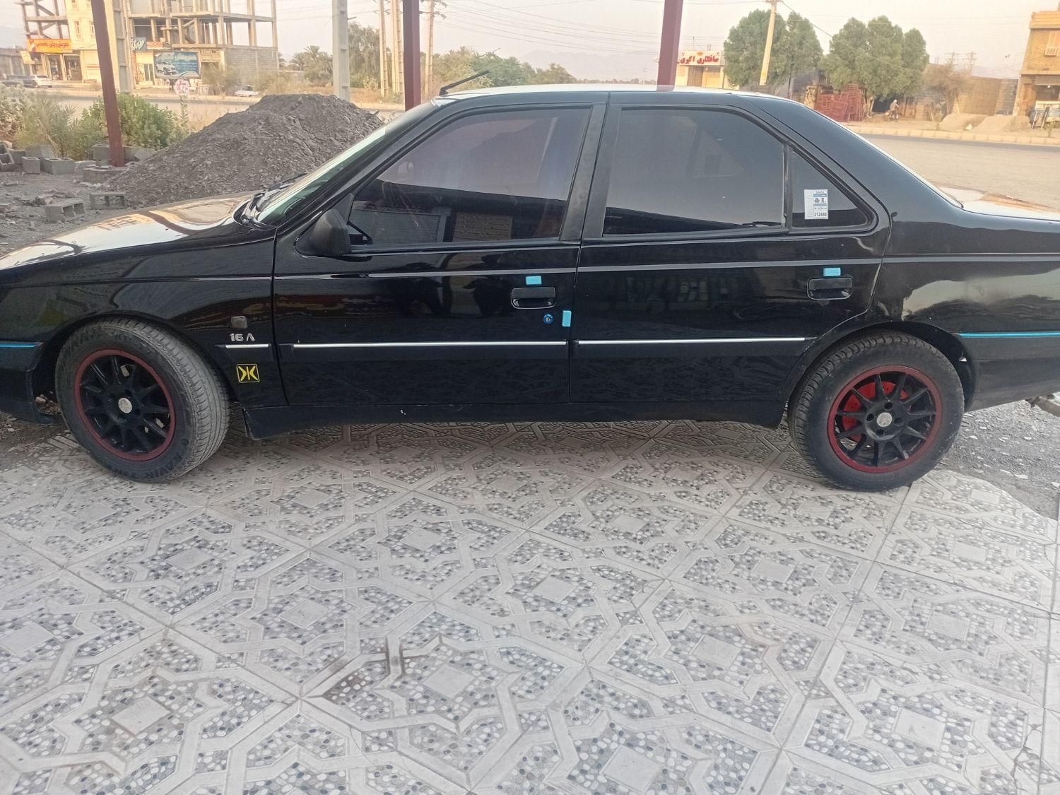 خودرو پژو، 405 آگهی ann_18357881