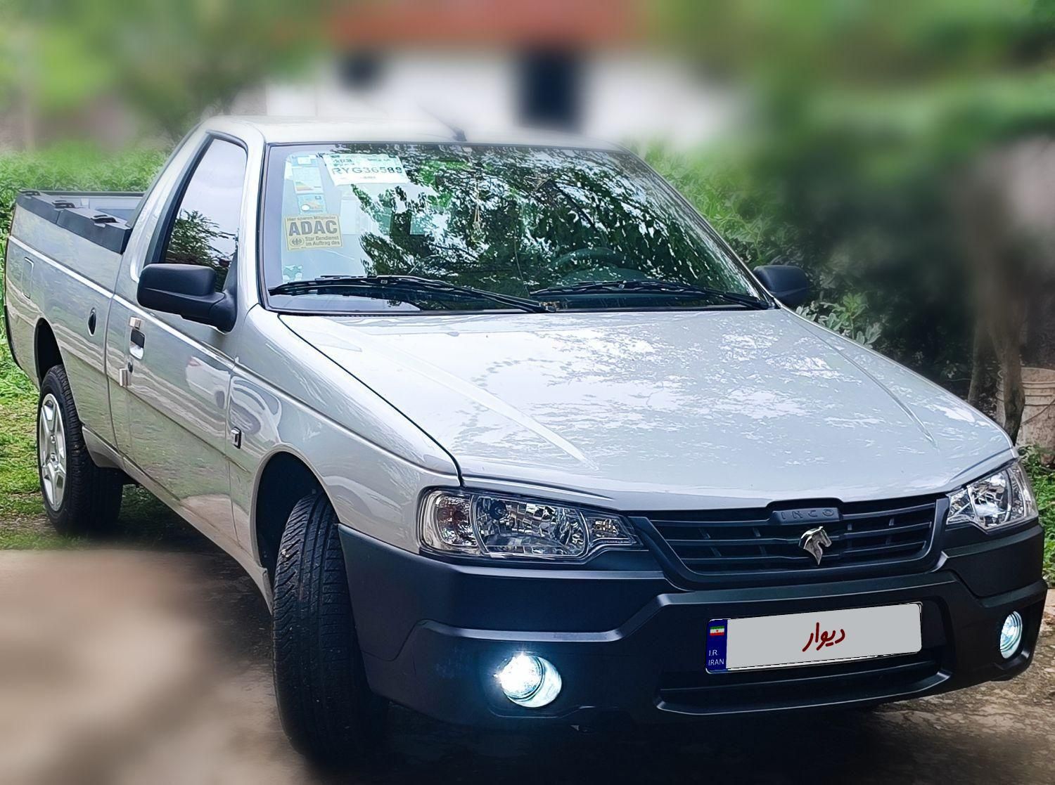خودرو آریسان، 2 آگهی ann_18357883