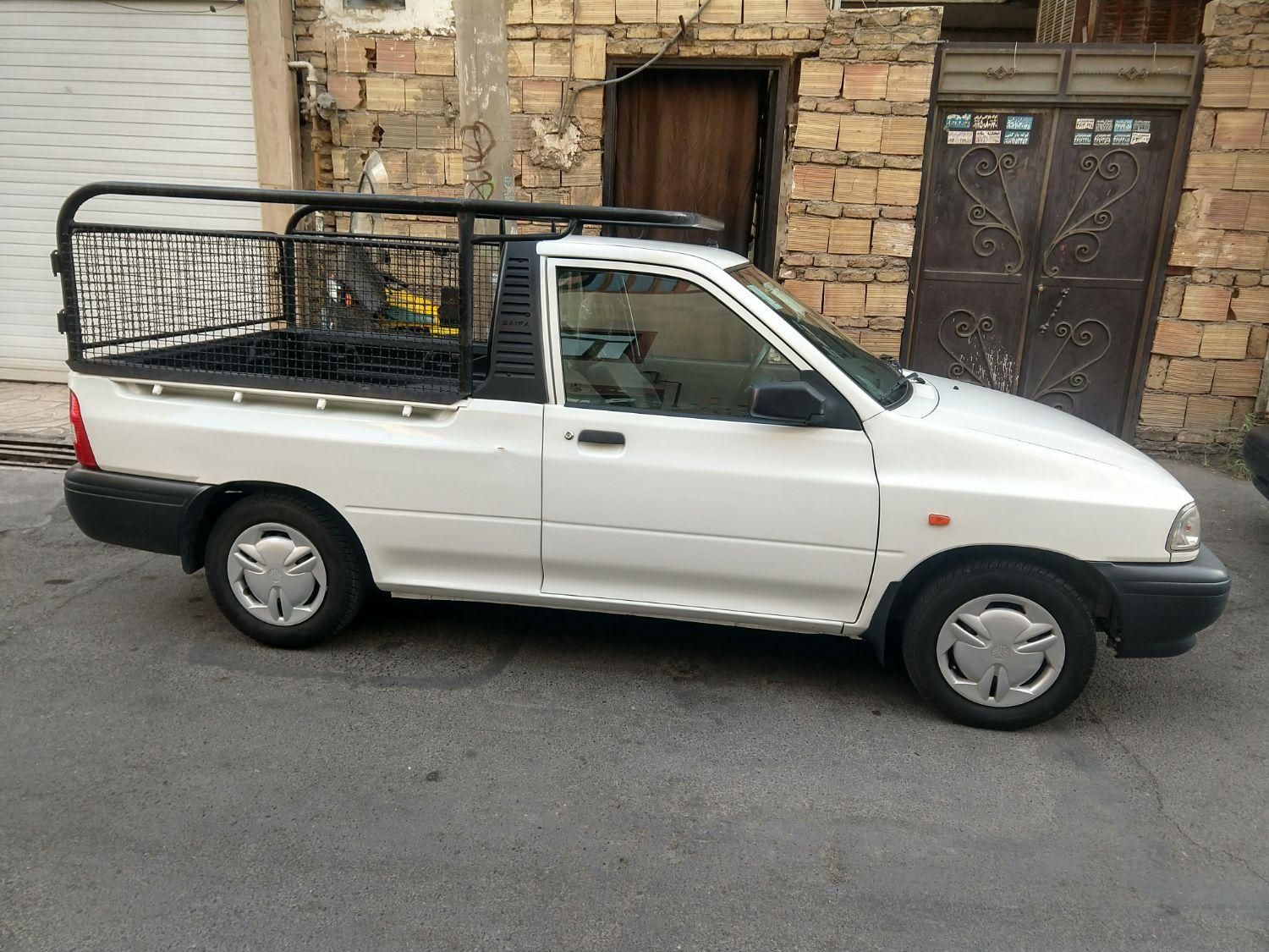 پراید 151 SE - 1401