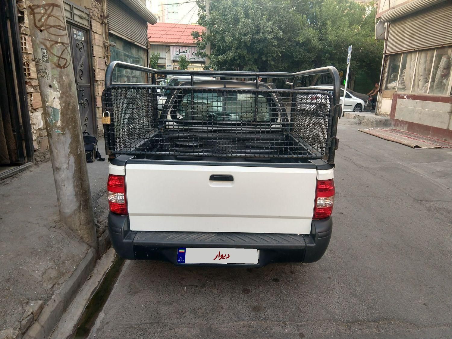 پراید 151 SE - 1401